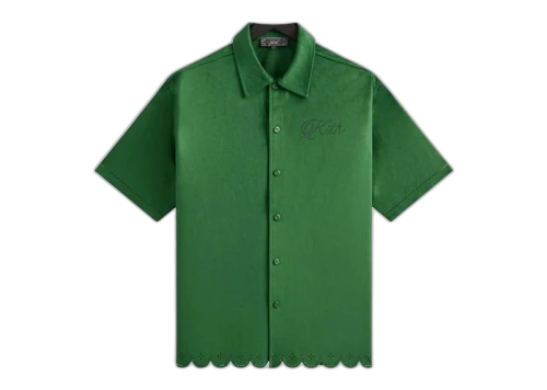 Kith Isaac Microsuede Buttondown Direction