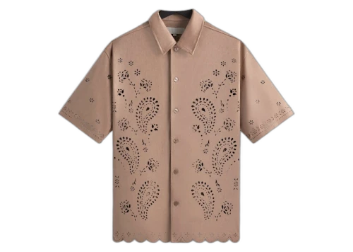 Kith Isaac Microsuede Buttondown Share