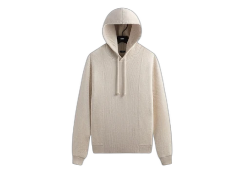 Kith Jackson Combo Hoodie Sandy Heather