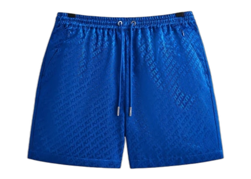 Kith Jacquard Faille Cedar Short Cyclone