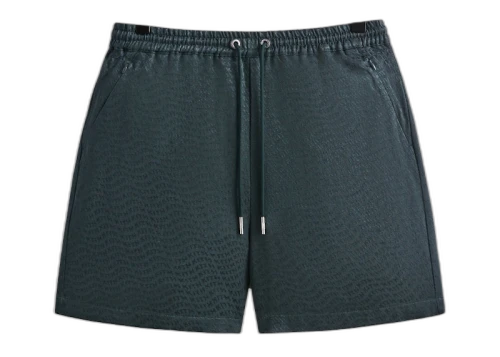 Kith Jacquard Faille Cedar Short Machine