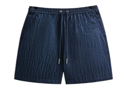 Kith Jacquard Faille Cedar Short Nocturnal
