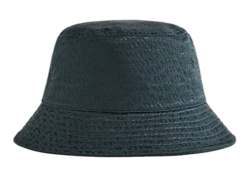 Kith Jacquard Faille Dawson Bucket Hat Machine