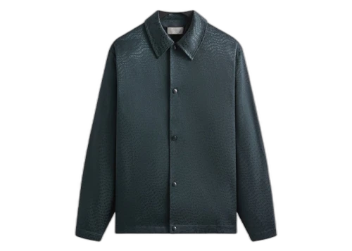 Kith Jacquard Faille Kieran Coaches Jacket Machine