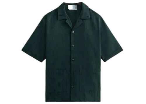 Kith Jacquard Faille Reade Shirt Stadium