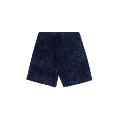 Kith Jay Chenille Short Navy
