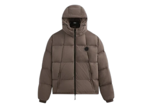 Kith Jersey Midi Puffer Abalone