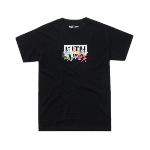 Kith Jetsons Family Tee Black
