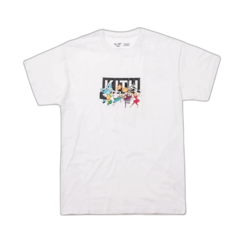 Kith Jetsons Family Tee White