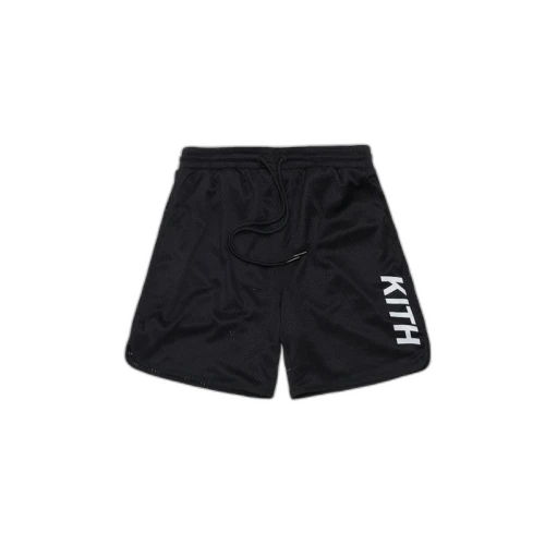 Kith Jordan Mesh Short Black
