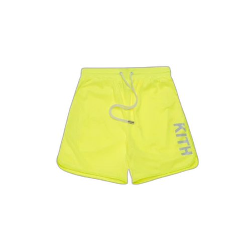 Kith Jordan Mesh Short Citron