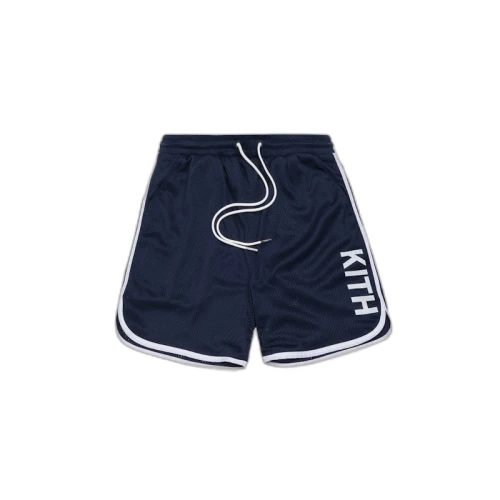 Kith Jordan Mesh Short Navy