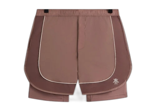 Kith Jordan Tech Short Dusty Mauve