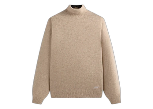 Kith Joseph Turtleneck Carabiner Heather
