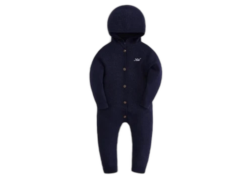 Kith Kids Baby Beverly Knit Coverall Genesis