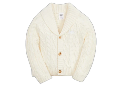 Kith Kids Baby Cardigan Waffle