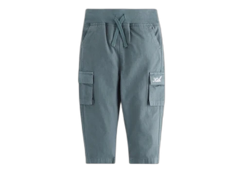 Kith Kids Baby Classic Cargo Pant Jungle Green