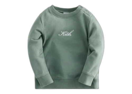 Kith Kids Baby Classic Crew Laurel