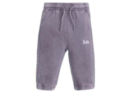 Kith Kids Baby Classic Serif Williams Pant Monsoon
