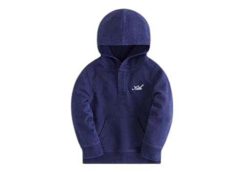 Kith Kids Baby Classic Williams Hoodie Peacoat