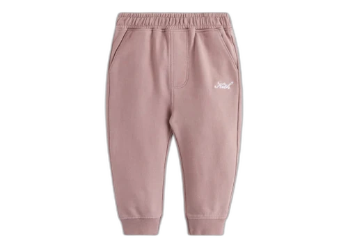 Kith Kids Baby Classic Williams Sweatpant Dusty Mauve