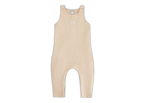 Kith Kids Baby Knit Rib Coverall Birch