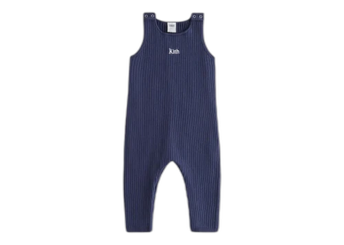 Kith Kids Baby Knit Rib Coverall Genesis