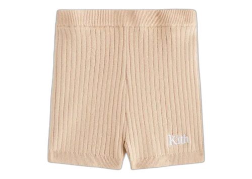 Kith Kids Baby Knit Rib Short Birch
