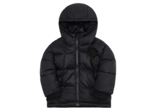 Kith Kids Baby Midi Puffer Black