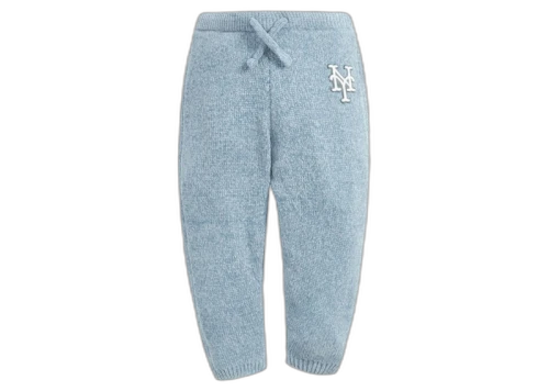 Kith Kids Baby & MLB for New York Mets Chenille Pant Harbour