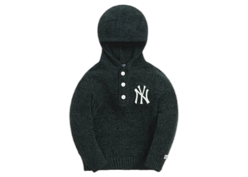 Kith Kids Baby & MLB for New York Yankees Chenille Hoodie Stadium