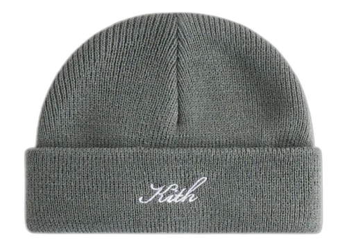 Kith Kids Baby Script Beanie Laurel