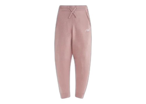 Kith Kids Beverly Knit Pant Dusty Mauve