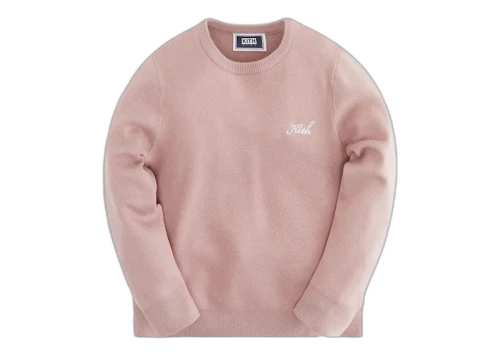 Kith Kids Beverly Knit Sweater Dusty Mauve
