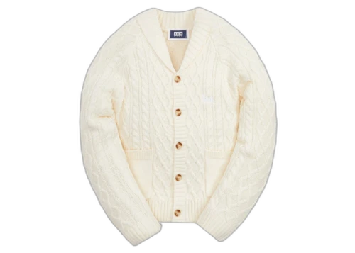 Kith Kids Cardigan Waffle