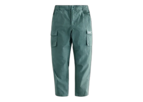 Kith Kids Classic Cargo Pant Jungle Green