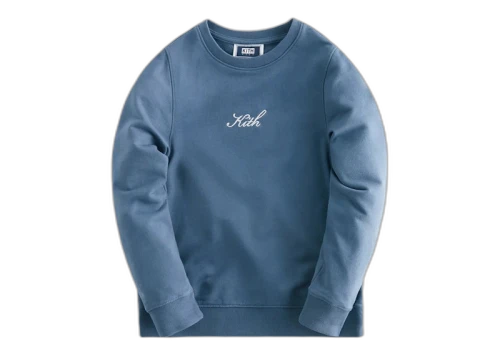Kith Kids Classic Crew Bering Sea