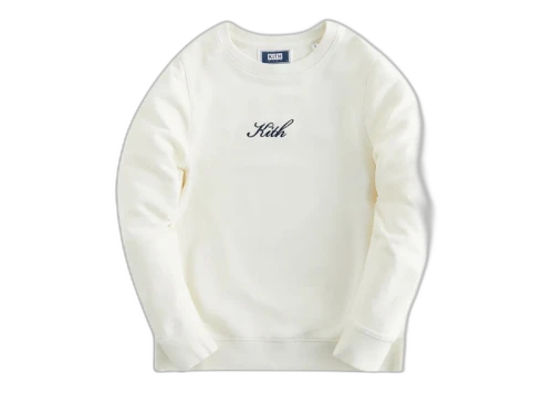 Kith Kids Classic Crew Sandrift