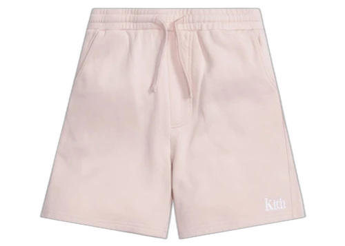 Kith Kids Classic Serif Short Pink