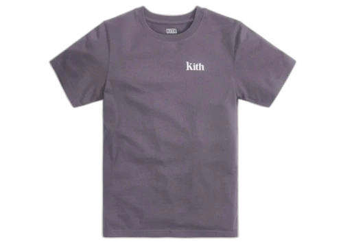 Kith Kids Classic Serif Tee Monsoon