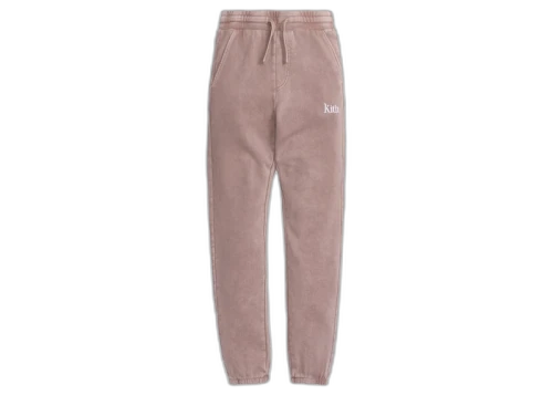 Kith Kids Classic Serif Williams Pant Dusty Mauve