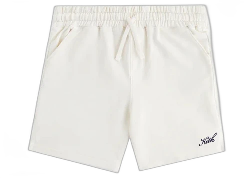 Kith Kids Classic Short Sandrift