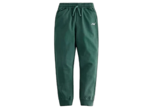Kith Kids Classic Williams Sweatpant Jungle Green