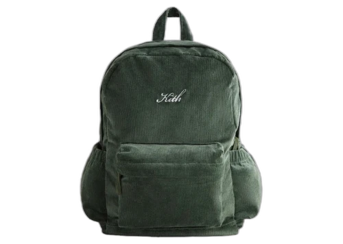 Kith Kids Corduroy Backpack Laurel