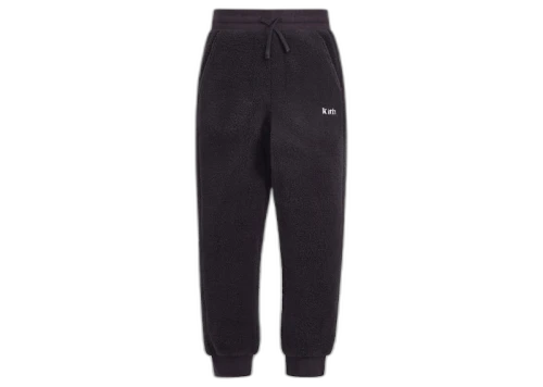 Kith Kids Faux Sherpa Pant Torpedo
