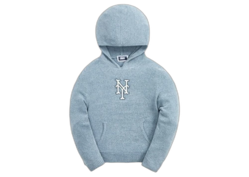 Kith Kids for MLB Chenille Hoodie Harbour