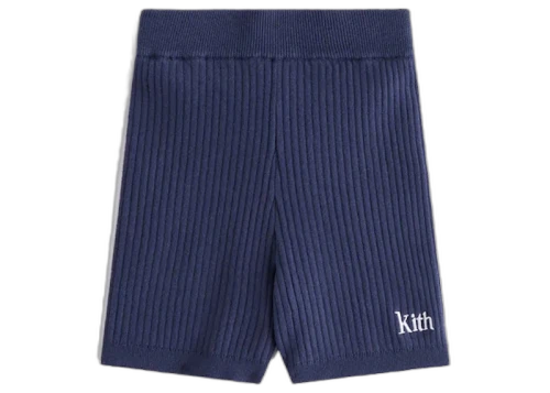 Kith Kids Knit Rib Short Genesis