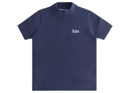 Kith Kids Knit Rib Tee Genesis