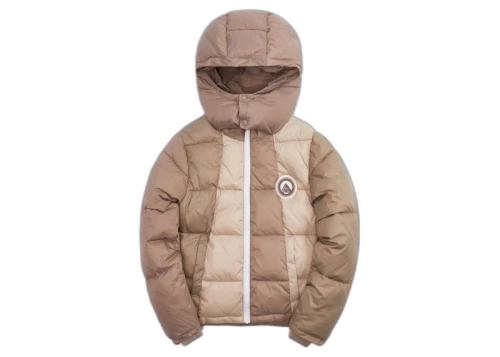 Kith Kids Midi Puffer Quicksand
