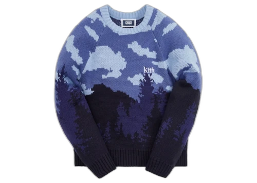 Kith Kids Novelty Jacquard Sweater Genesis